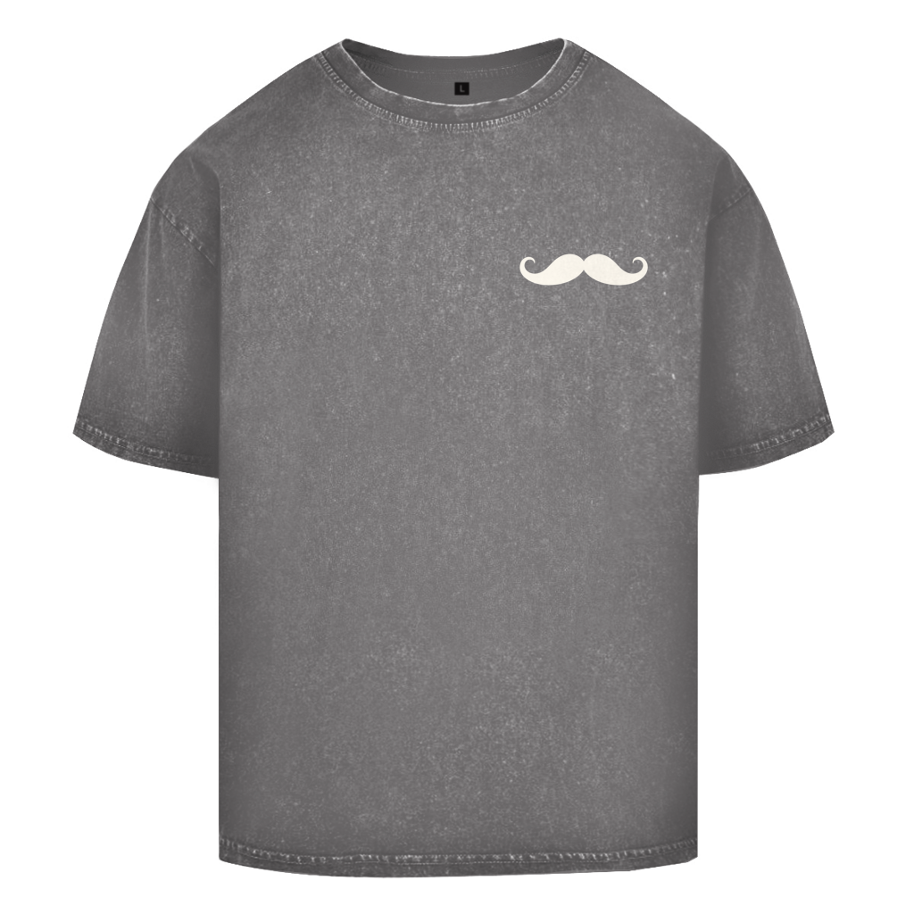 Oversize Washed T-Shirt health