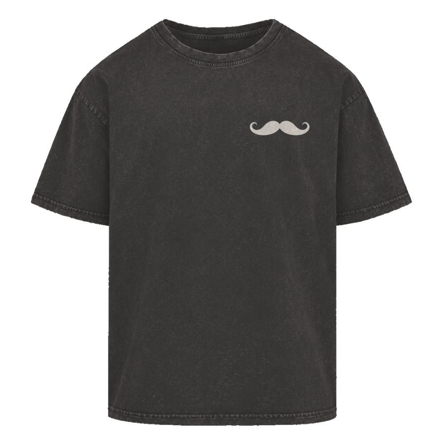 Oversize Washed T-Shirt health