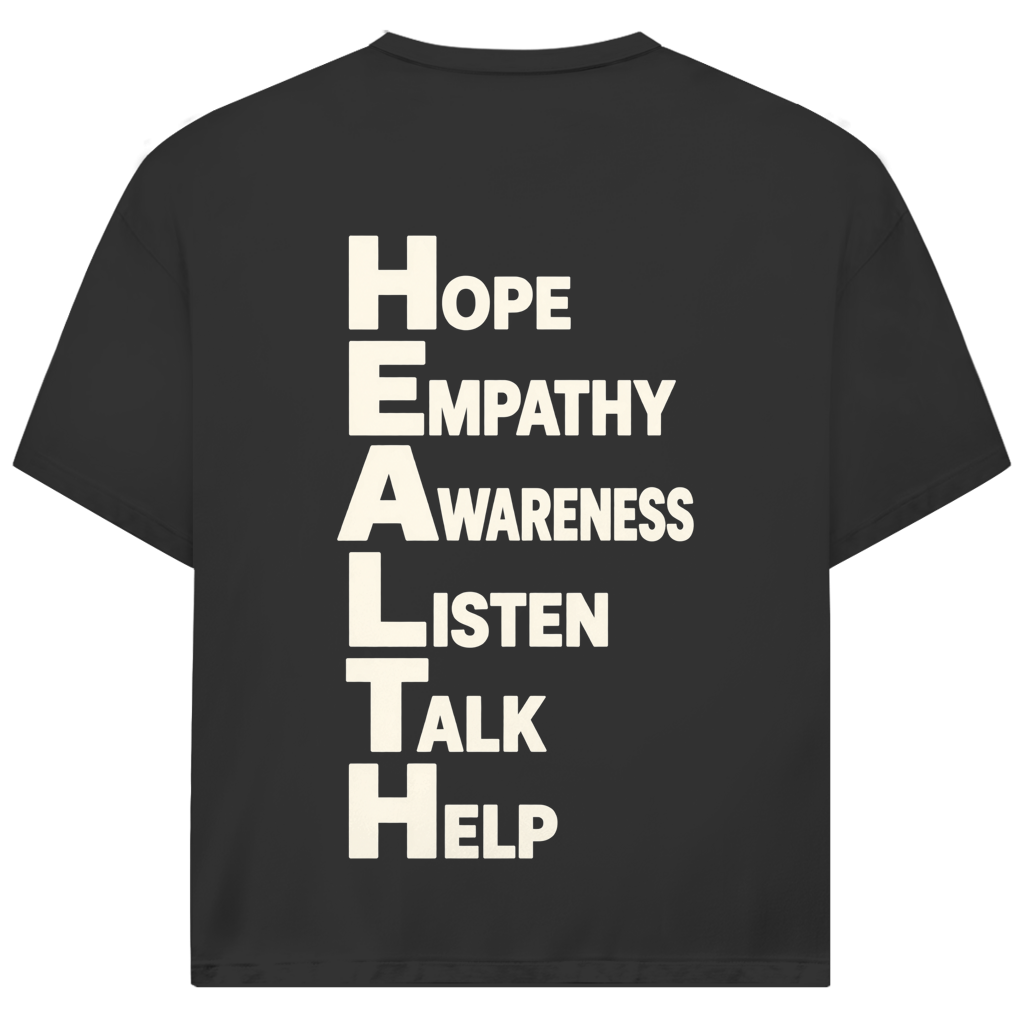 Jack and Jones Oversize T-Shirt health