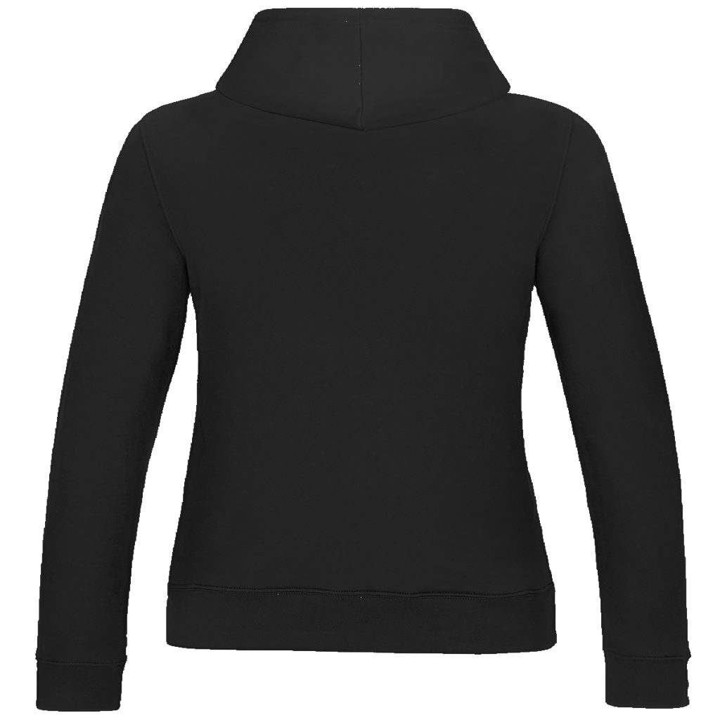 Damen Hoodie Daddybaer Baer Berge