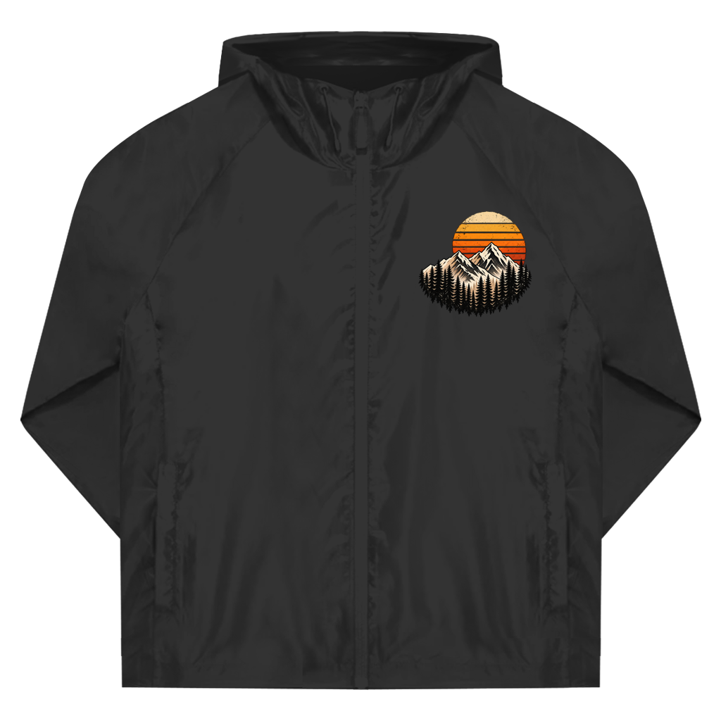 Daddybaer Natur – Windbreaker