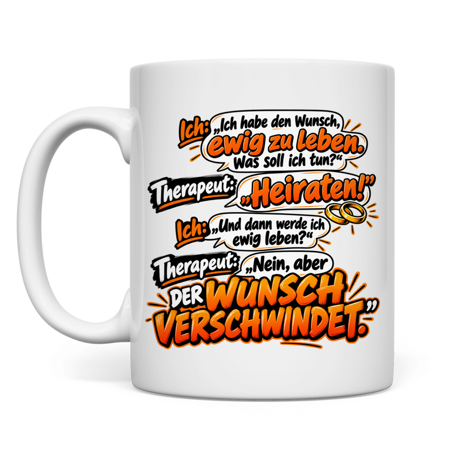 Keepsake Spruch – Heiraten