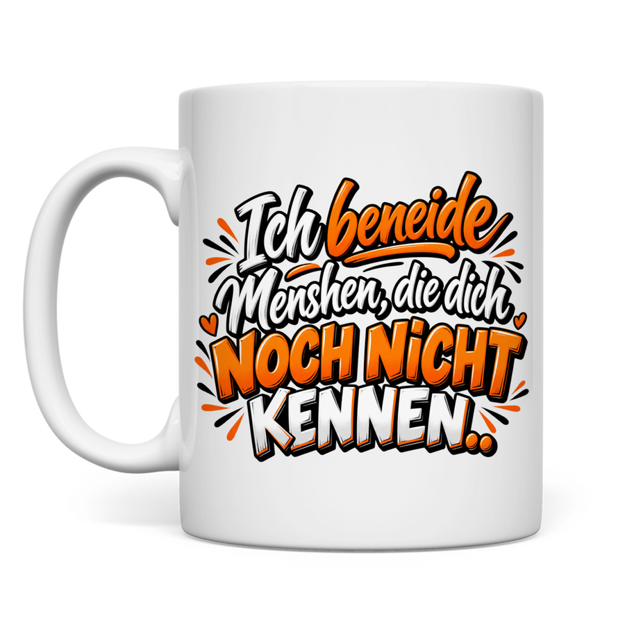 Keepsake Spruch – Beneiden