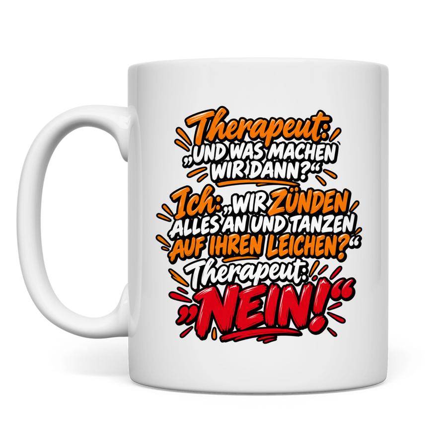 Keepsake Spruch – Und was machen wir dann
