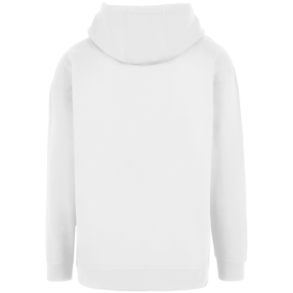 PORNÖS – Unisex Oversize Hoodie – Frontdruck