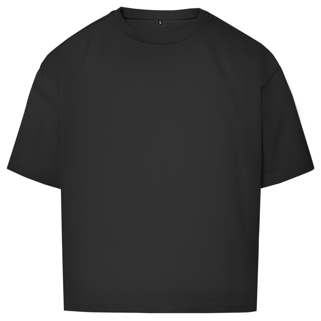 PORNÖS – Oversize T-Shirt – Backdruck
