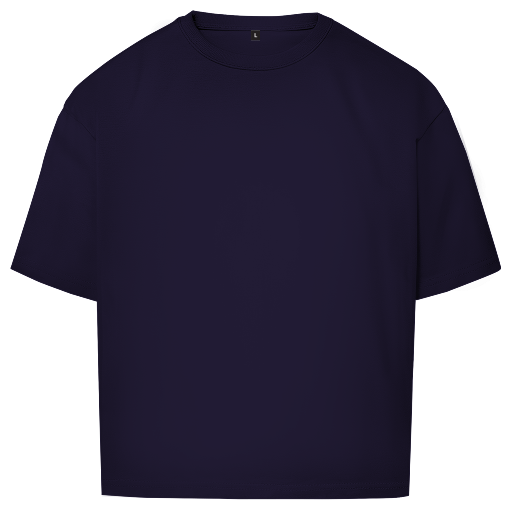 PORNÖS – Oversize T-Shirt – Backdruck