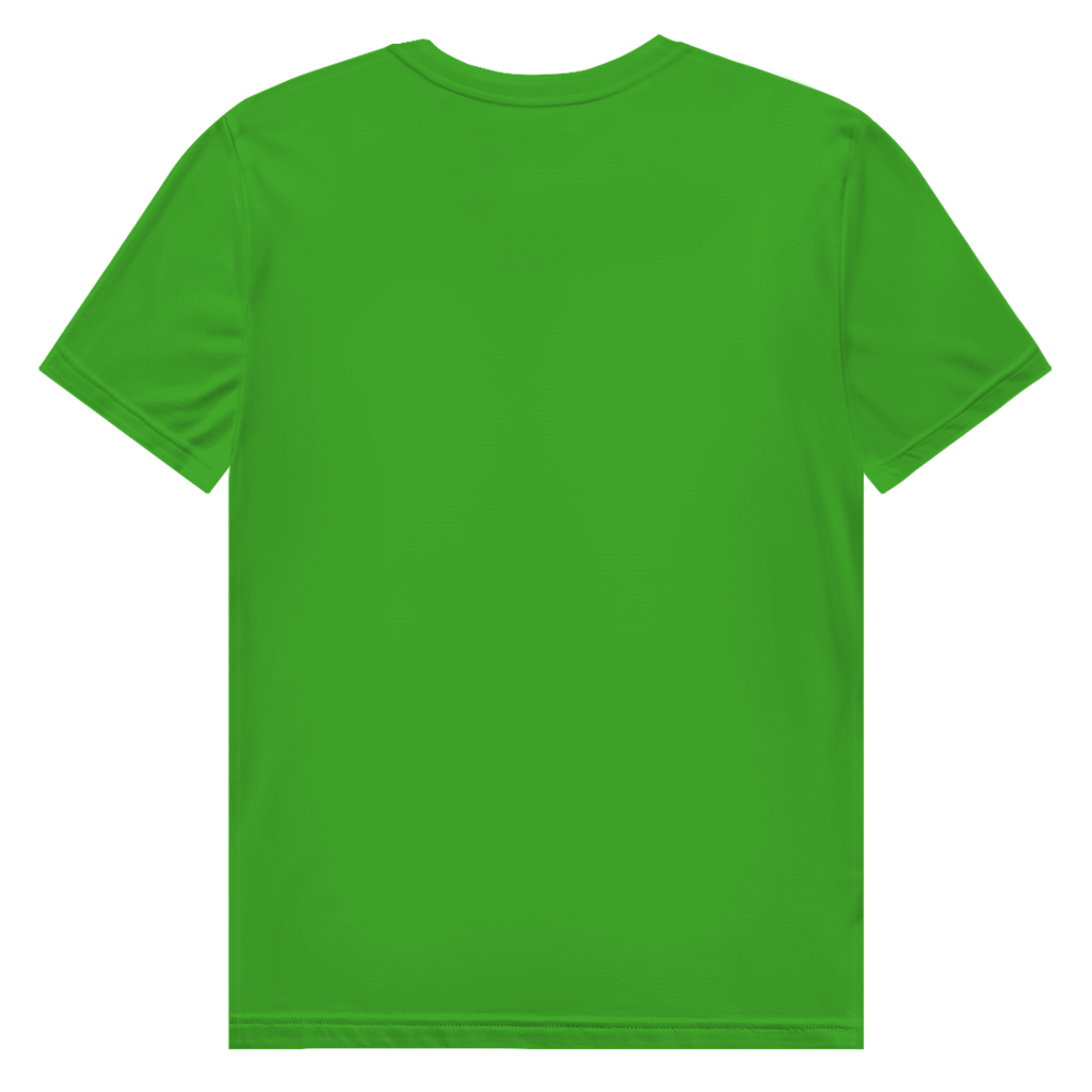 PORNÖS – Herren Premium Bio T-Shirt – Frontdruck