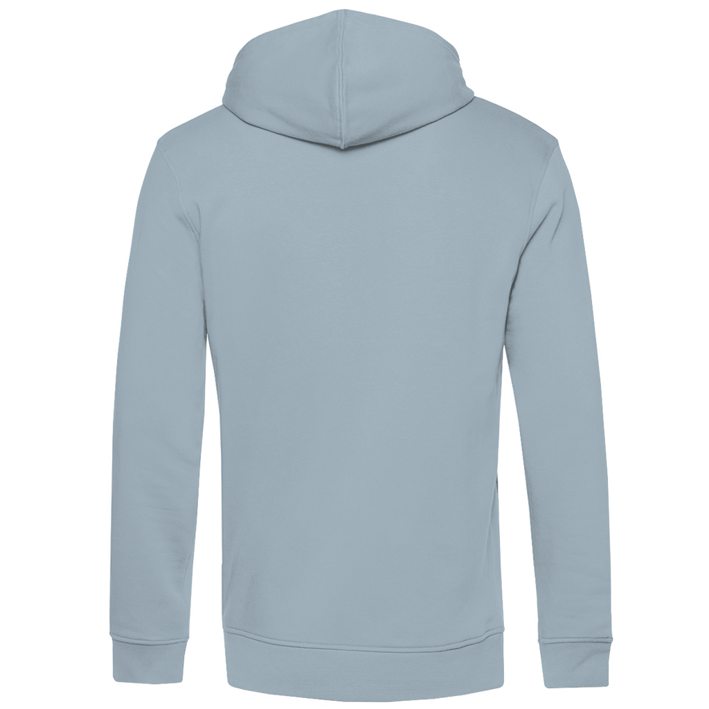 PORNÖS – Herren Premium Bio Hoodie – Frontdruck