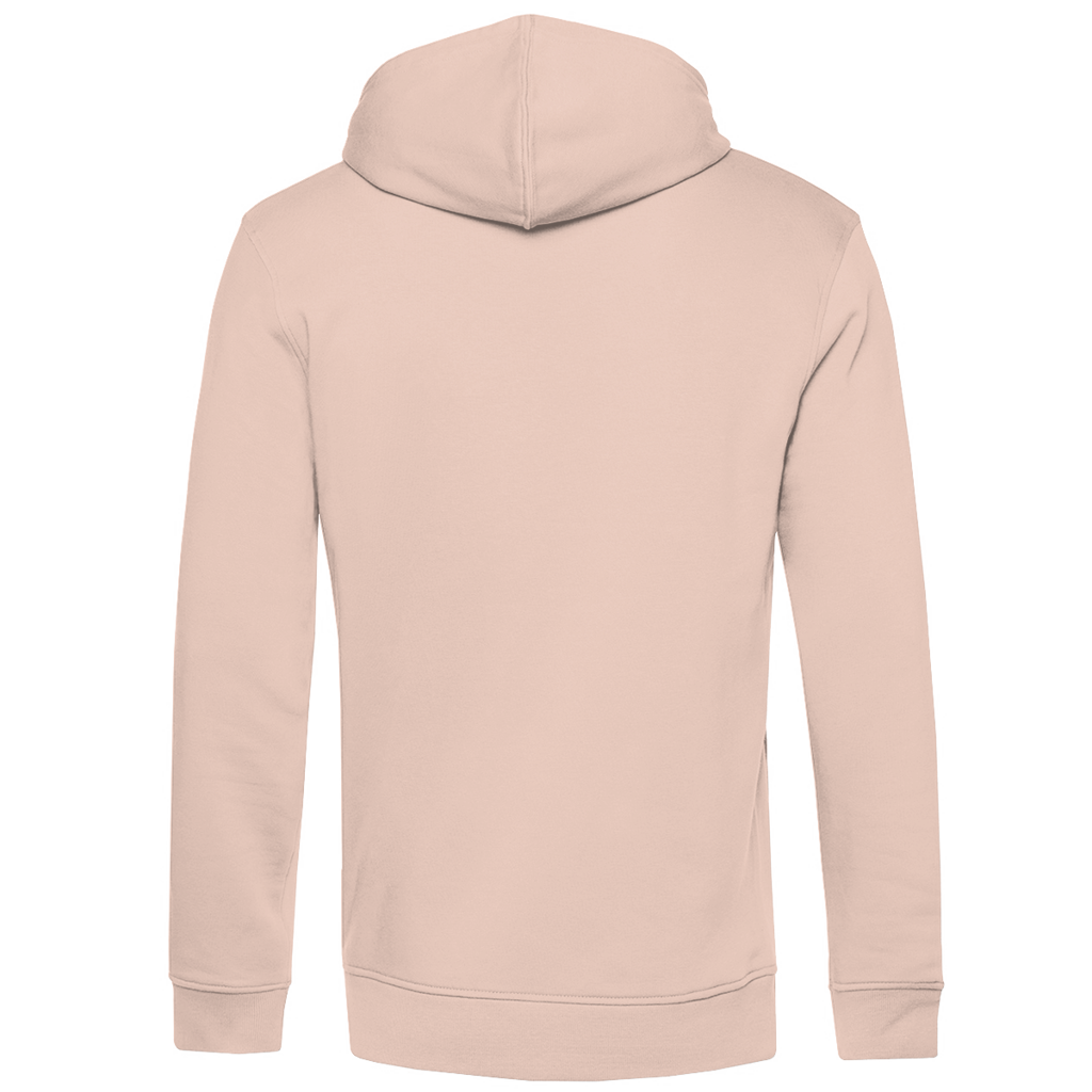 PORNÖS – Herren Premium Bio Hoodie – Frontdruck
