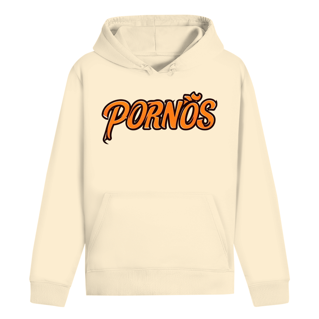PORNÖS – ST/ST Drummer Hoodie – Frontdruck