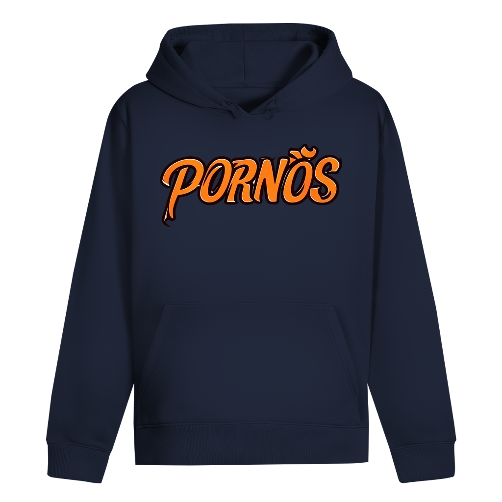 PORNÖS – ST/ST Drummer Hoodie – Frontdruck