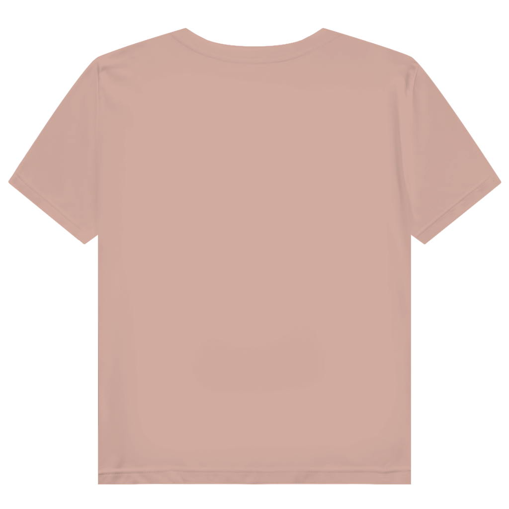 PORNÖS – Damen Premium Bio T-Shirt – Frontdruck
