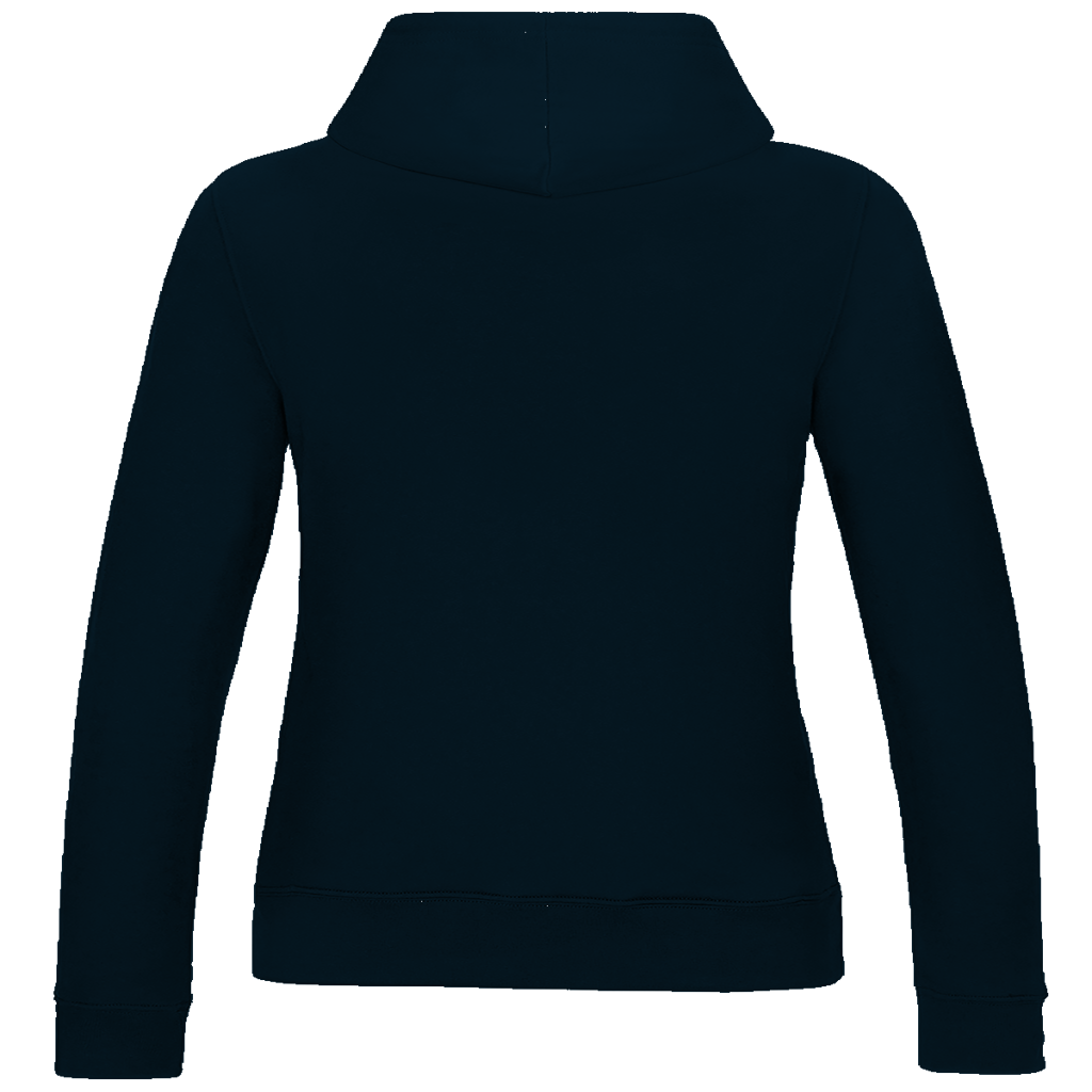 PORNÖS – Damen Hoodie – Frontdruck