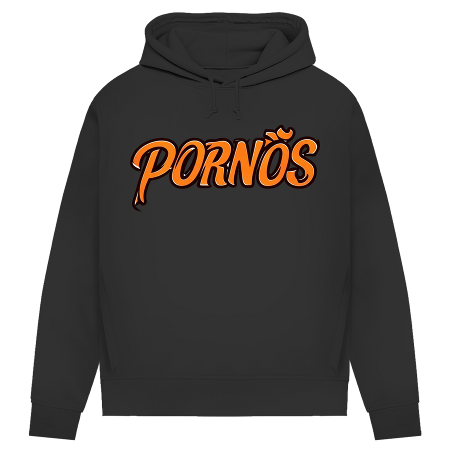 PORNÖS – Damen Premium Bio Hoodie – Frontdruck