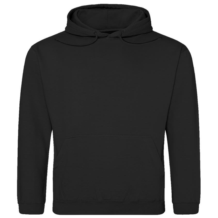 PORNÖS – Herren Hoodie – Backdruck