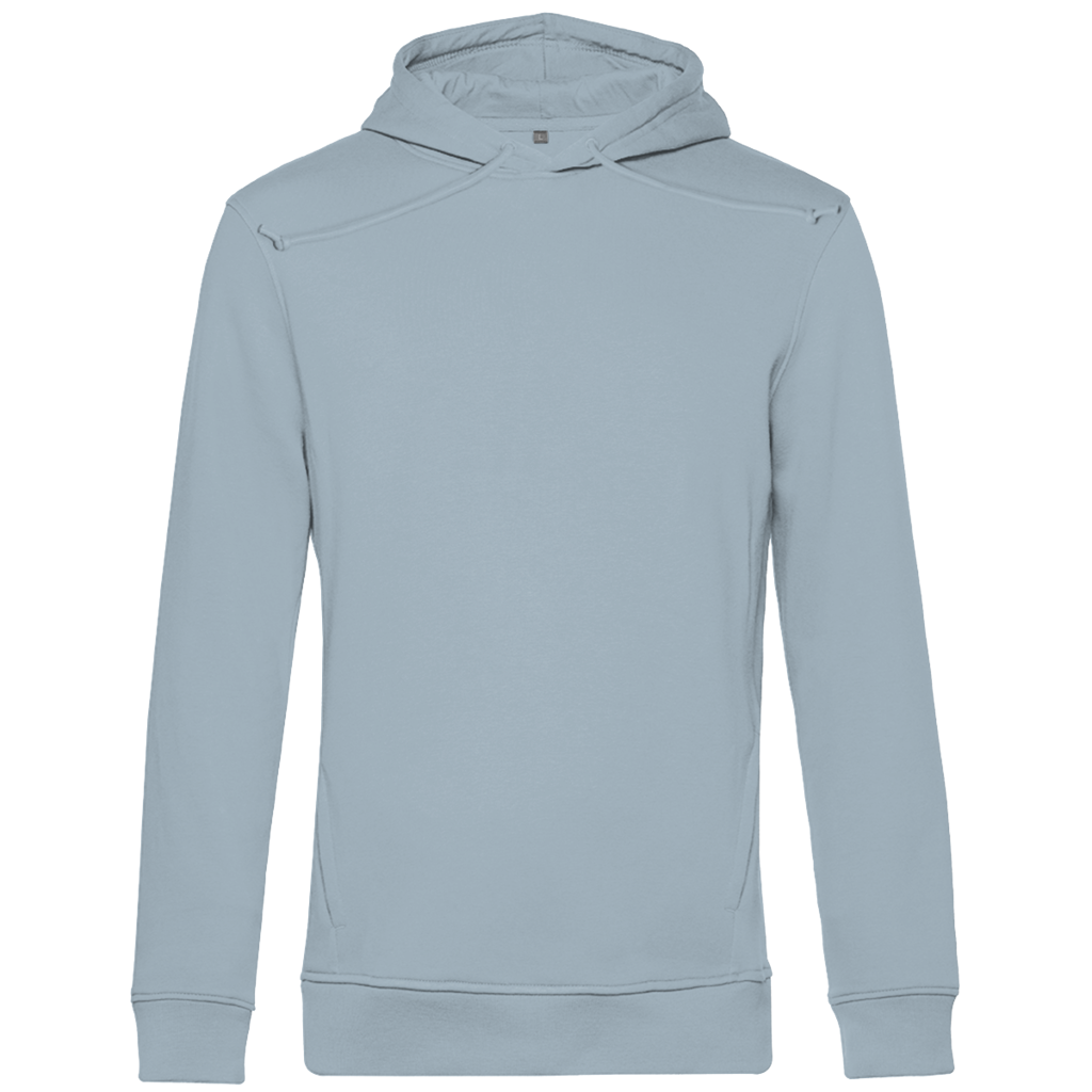 PORNÖS – Herren Premium Bio Hoodie – Backdruck