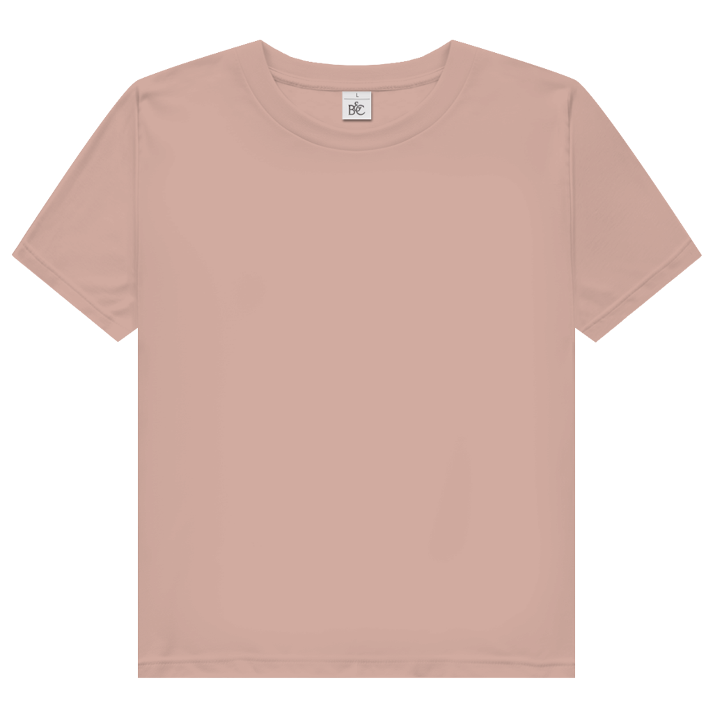 PORNÖS – Damen Premium Bio T-Shirt – Backdruck