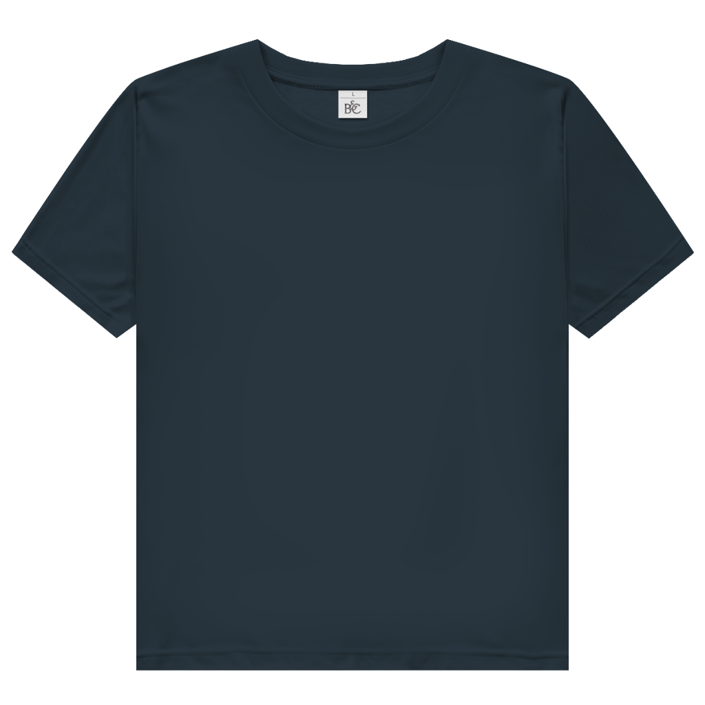 PORNÖS – Damen Premium Bio T-Shirt – Backdruck