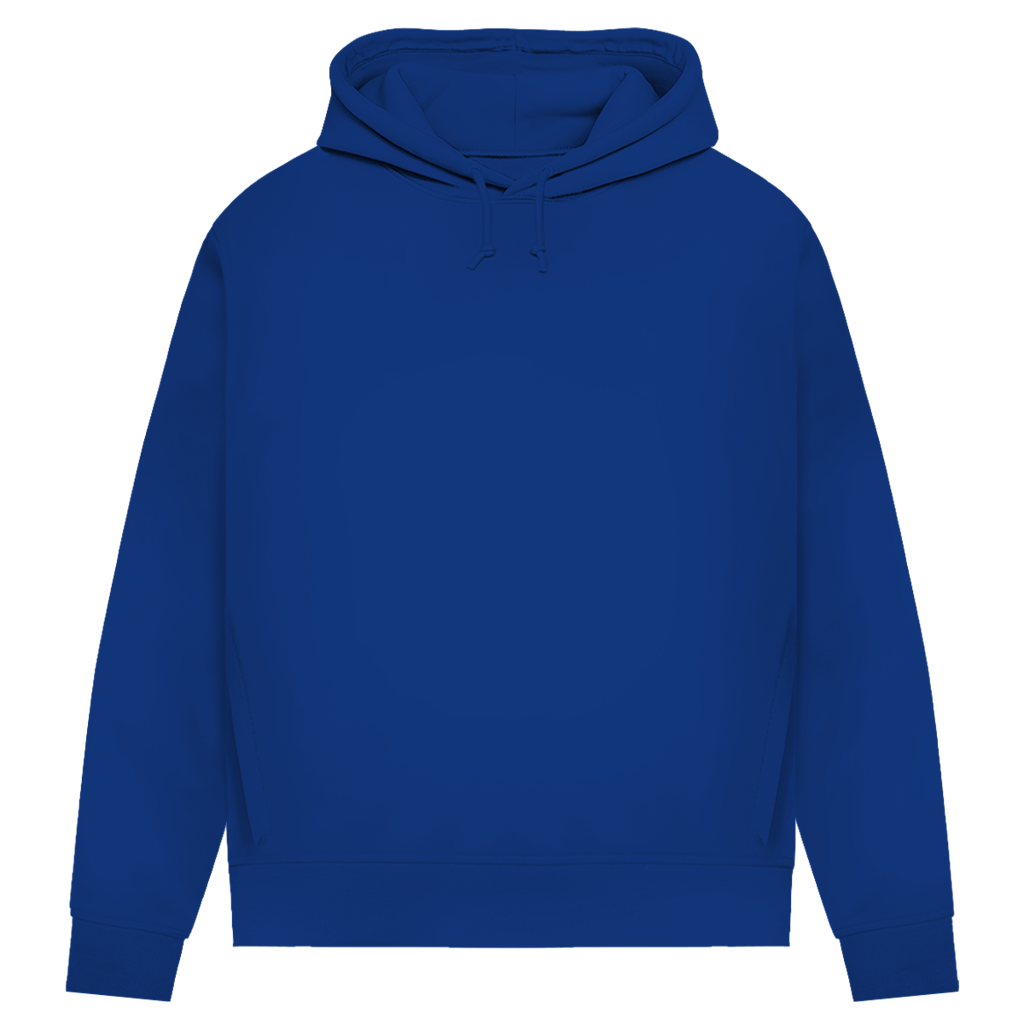 PORNÖS – Damen Premium Bio Hoodie – Backdruck