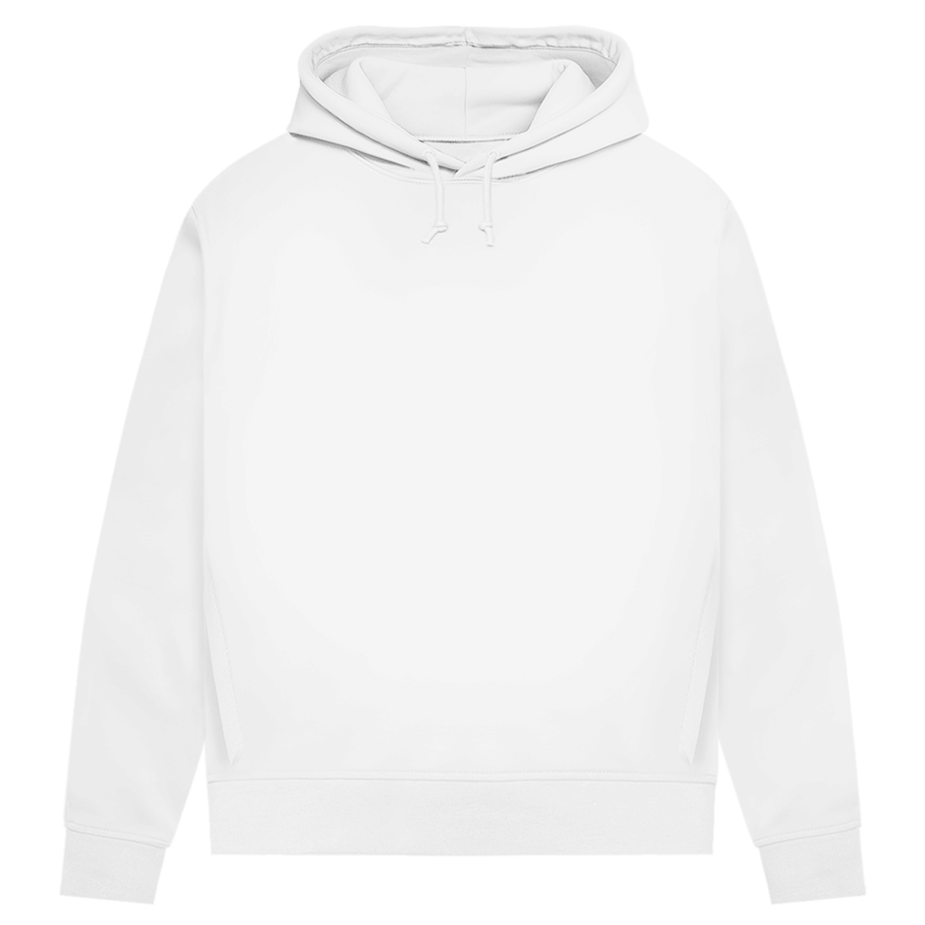 PORNÖS – Damen Premium Bio Hoodie – Backdruck