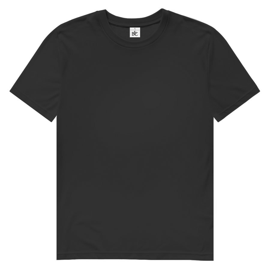 JUSTICIA – Herren Premium Bio T-Shirt – Backdruck