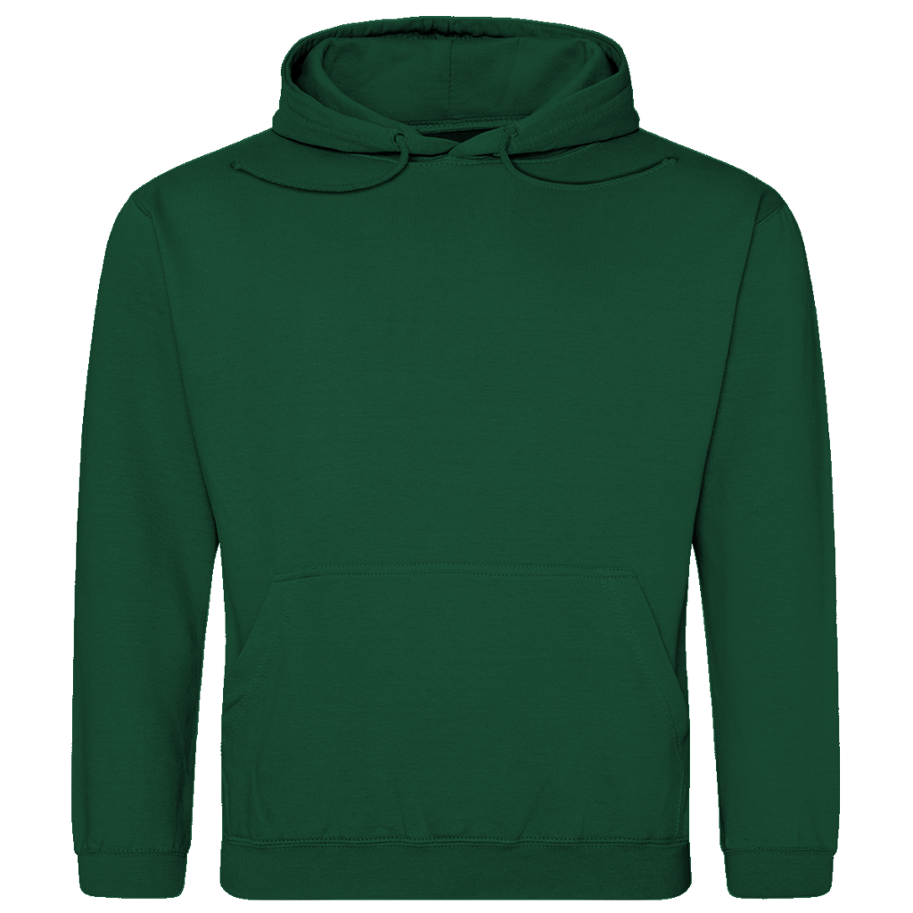 JUSTICIA – Herren Hoodie – Backdruck