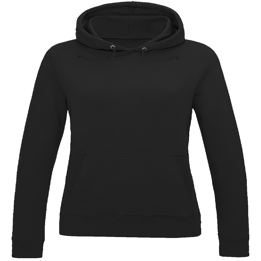 JUSTICIA – Damen Hoodie – Backdruck