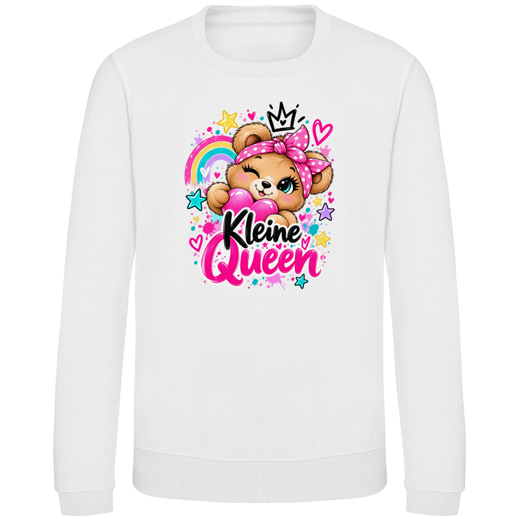 Freche Bärenbande – Mädchen Sweatshirt – Kleine Queen