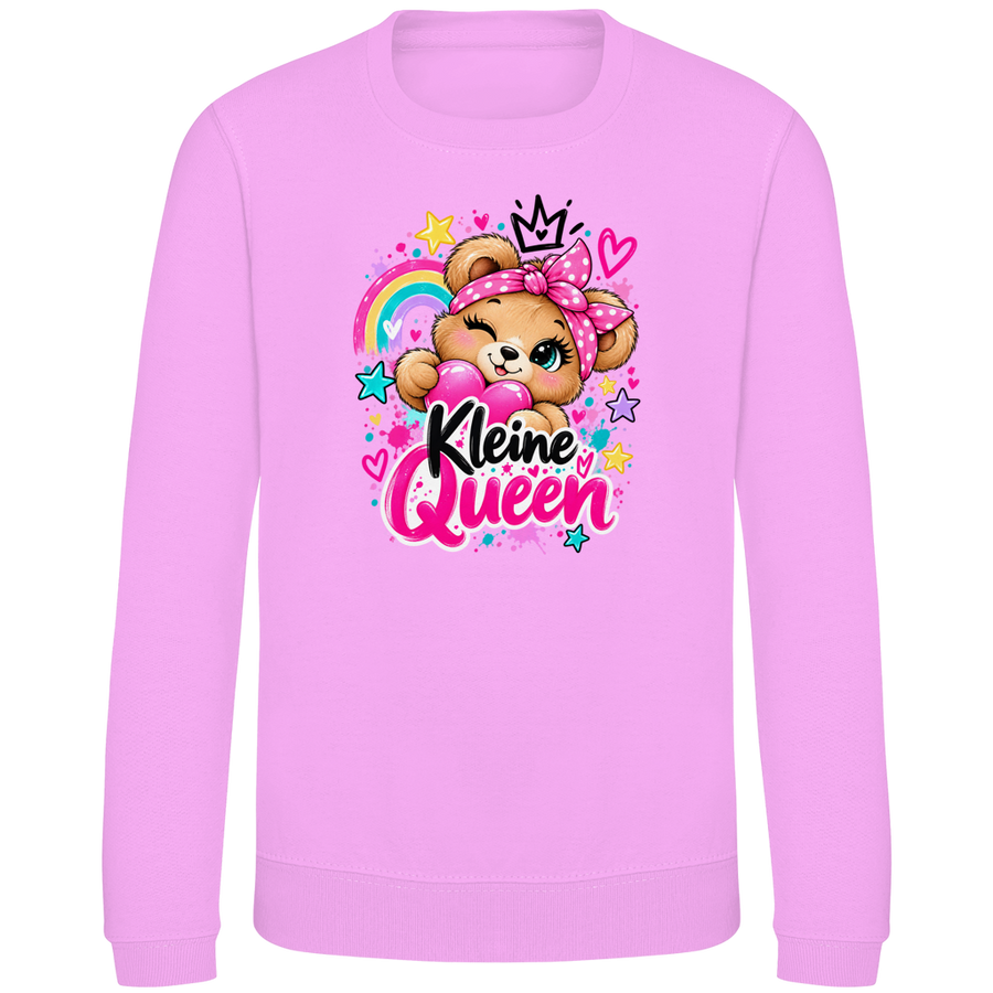 Freche Bärenbande – Mädchen Sweatshirt – Kleine Queen