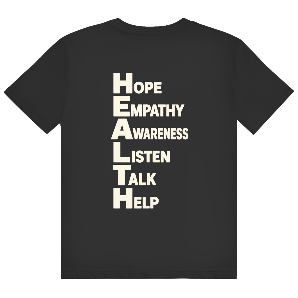 Herren Heavy Cotton T-Shirt health