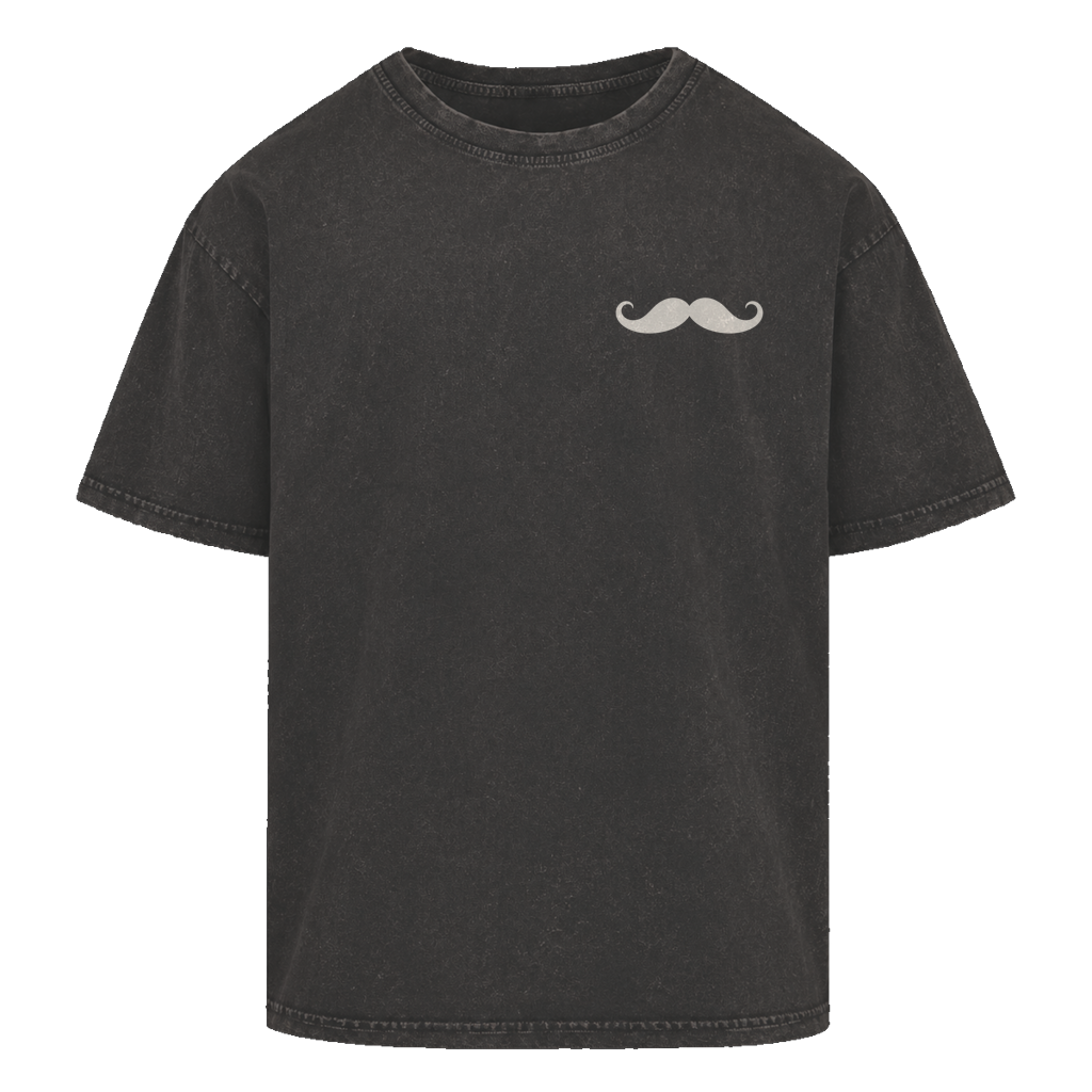 Oversize Washed T-Shirt health