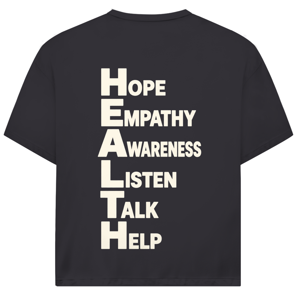 Jack and Jones Oversize T-Shirt health