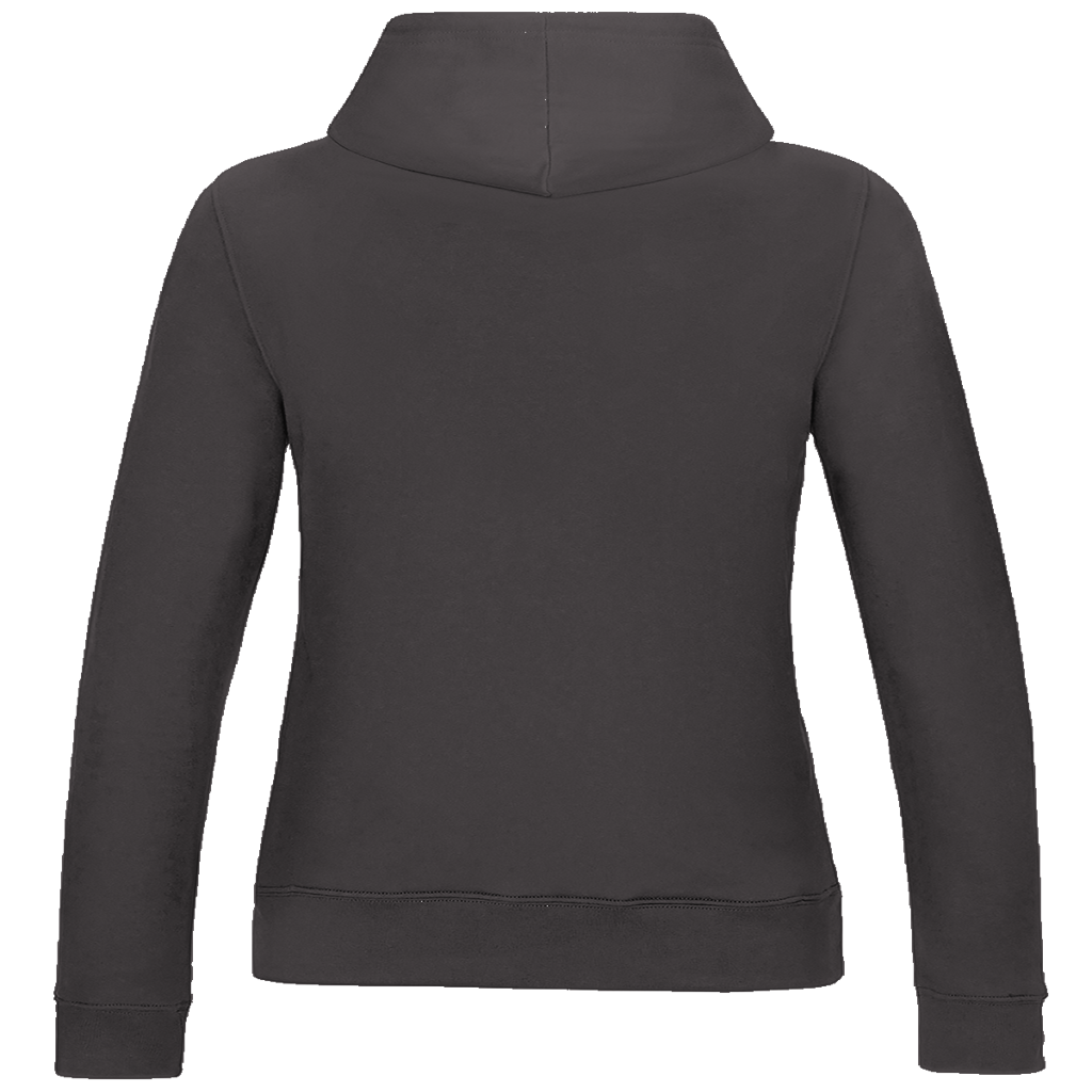 Damen Hoodie Daddybaer Baer Berge