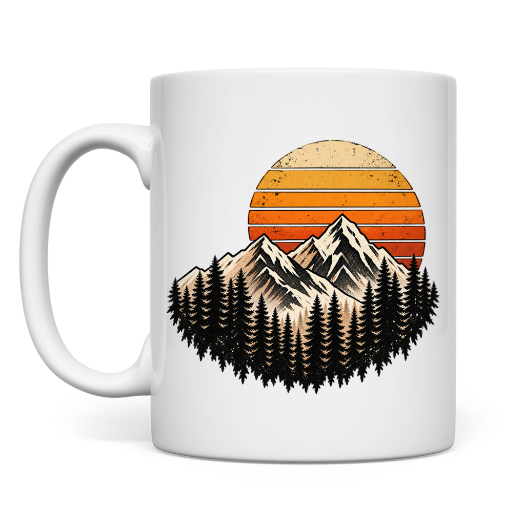 Daddybaer Natur – Keramiktasse