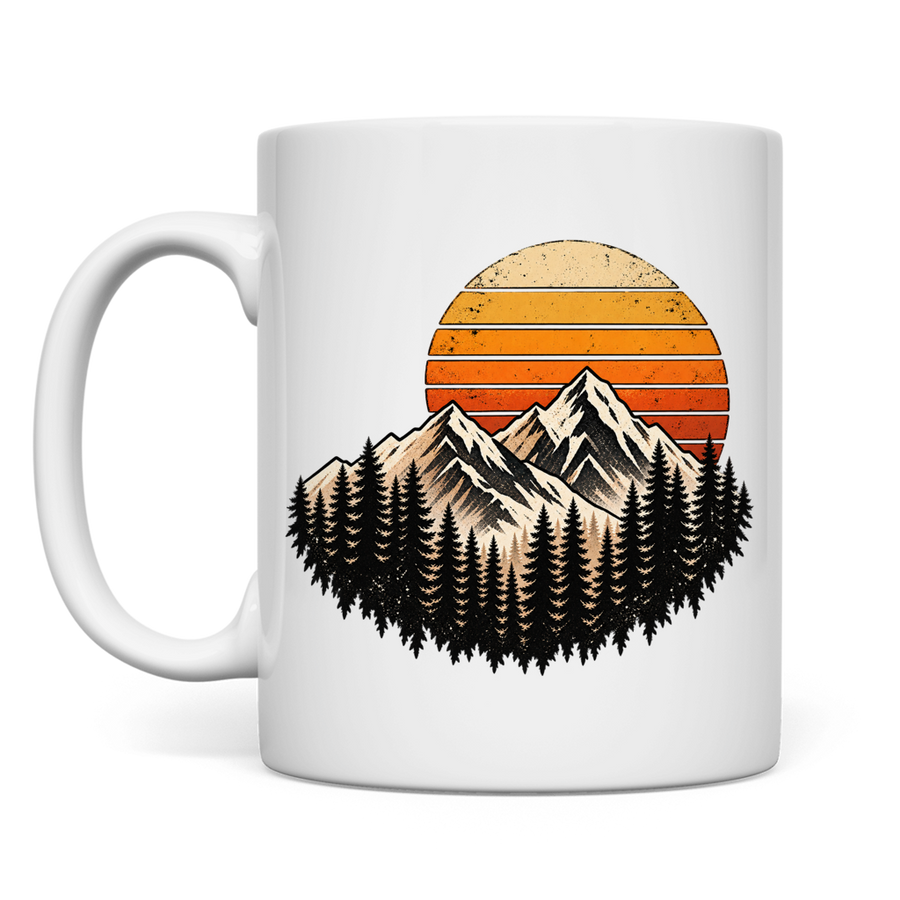 Daddybaer Natur – Keramiktasse