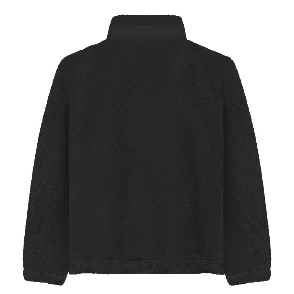 Daddybaer Natur – Sherpa-Jacke