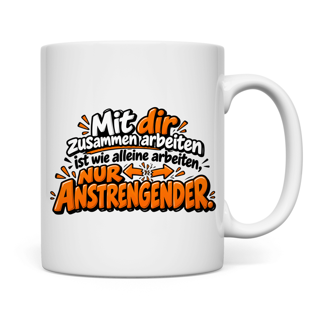 Keepsake Spruch – Zusammenarbeiten