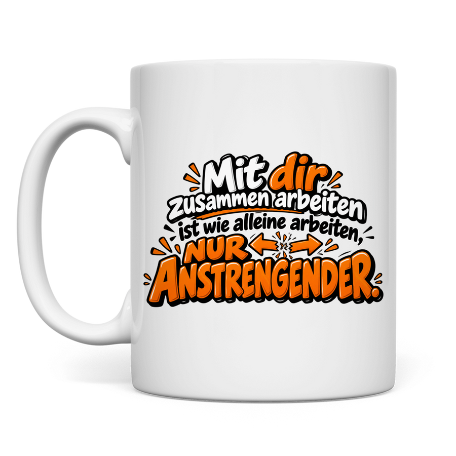Keepsake Spruch – Zusammenarbeiten