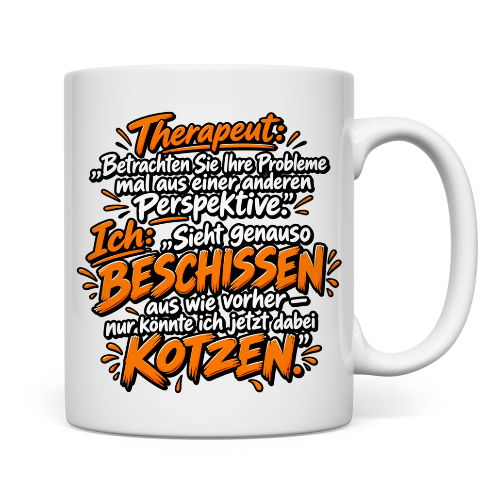 Keepsake Spruch – Perspektive