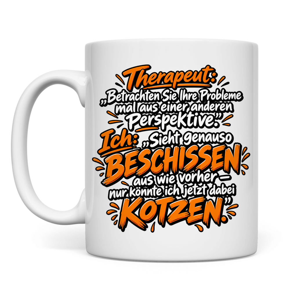 Keepsake Spruch – Perspektive