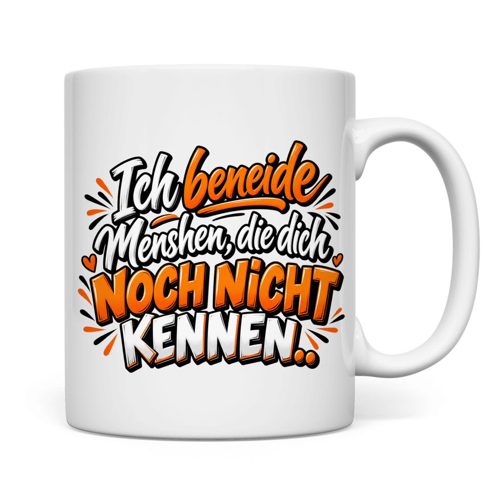 Keepsake Spruch – Beneiden