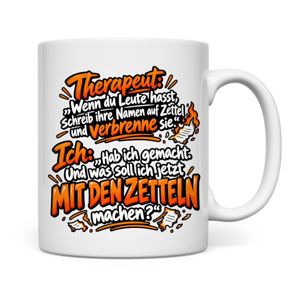 Keepsake Spruch – Zettel