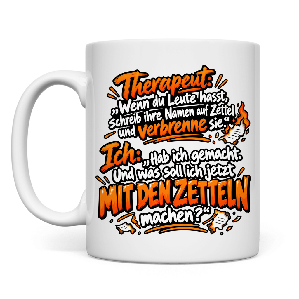 Keepsake Spruch – Zettel