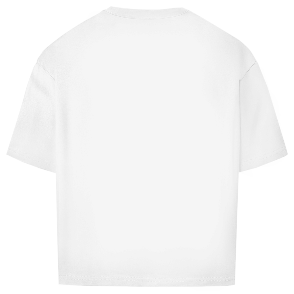 PORNÖS – Oversize T-Shirt – Frontdruck