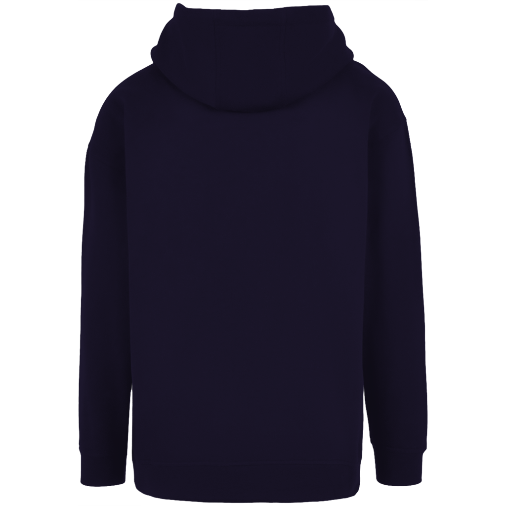 PORNÖS – Unisex Oversize Hoodie – Frontdruck