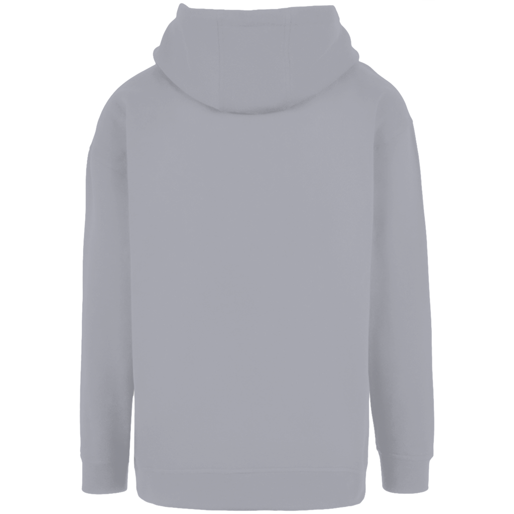 PORNÖS – Unisex Oversize Hoodie – Frontdruck
