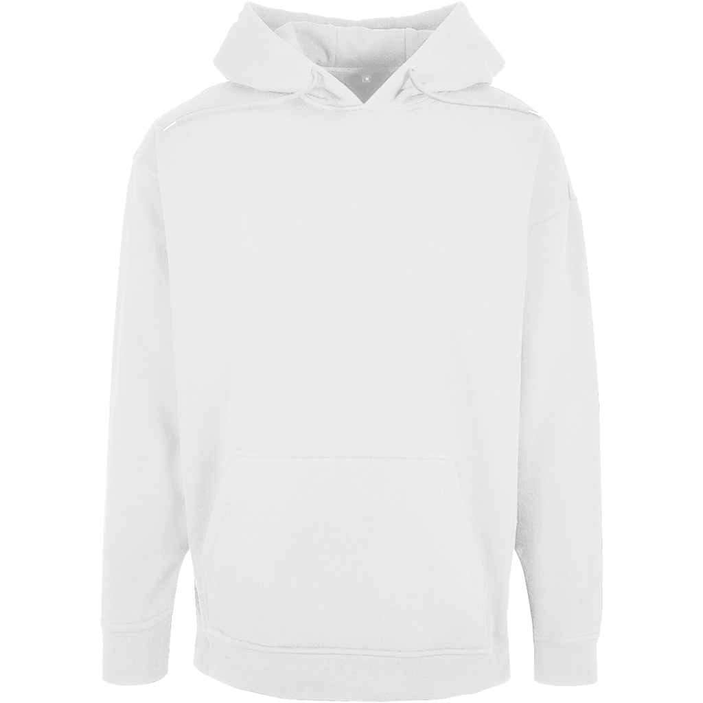 JUSTICIA – Unisex Oversize Hoodie – Backdruck