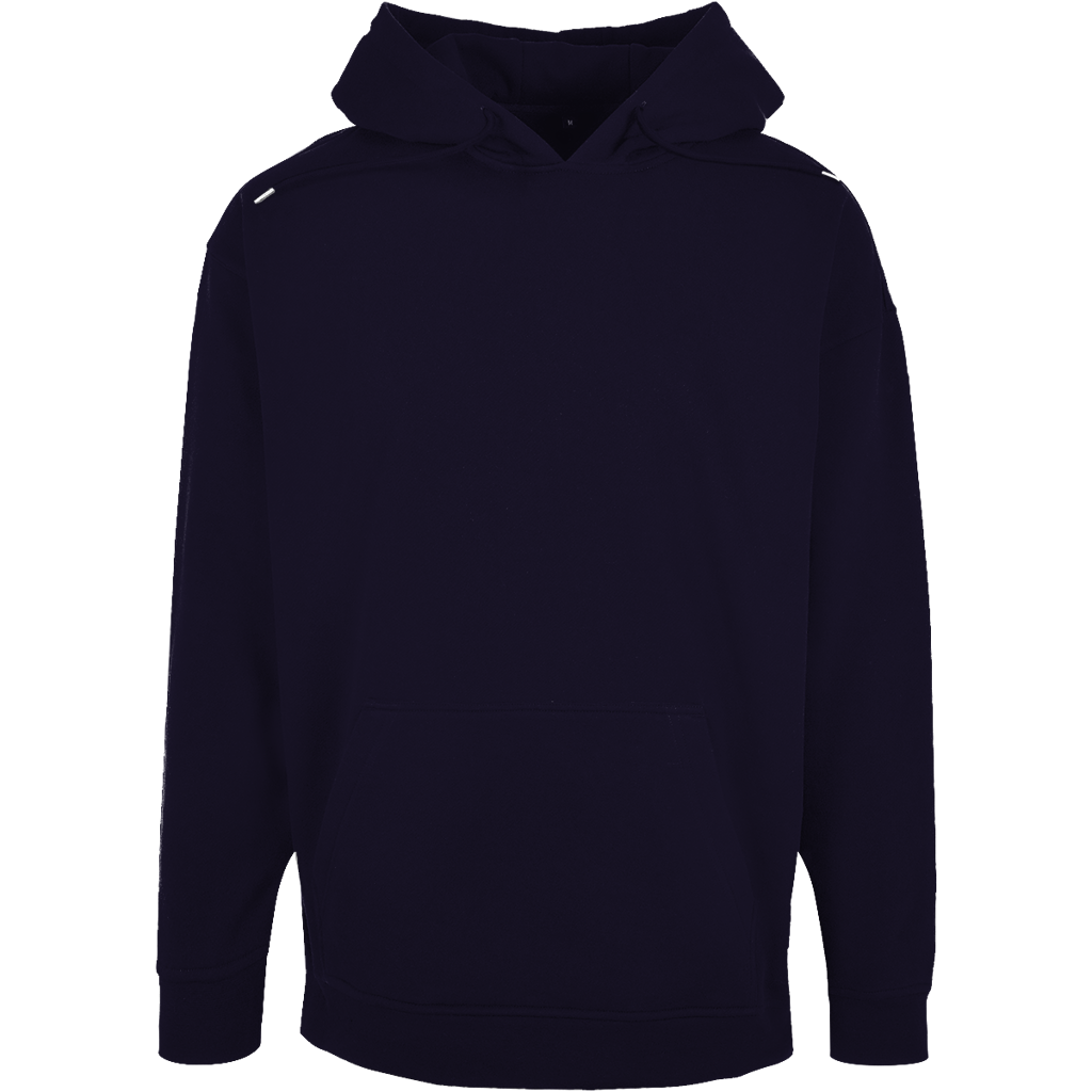 PORNÖS – Unisex Oversize Hoodie – Backdruck