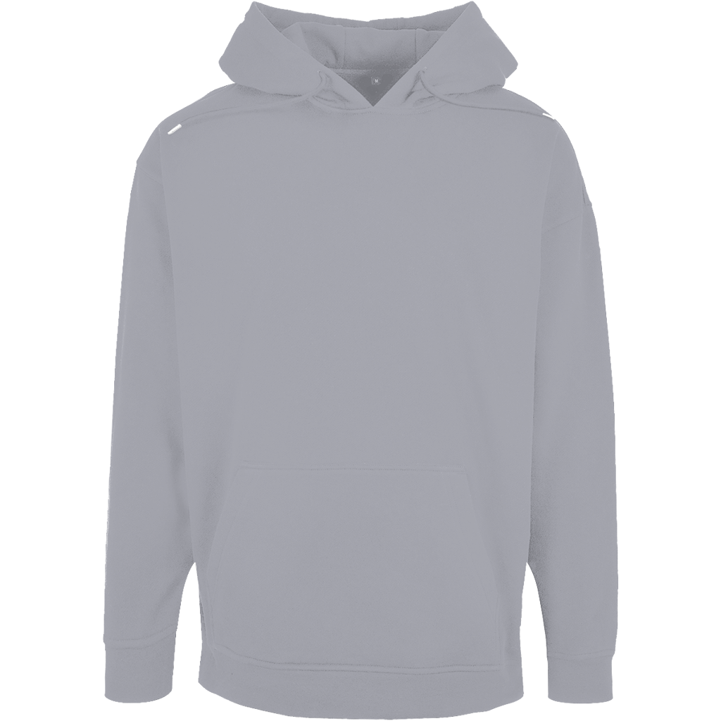 PORNÖS – Unisex Oversize Hoodie – Backdruck